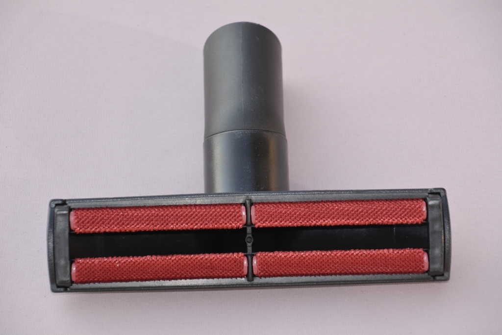 Polsterdüse hochwertig - schwarz