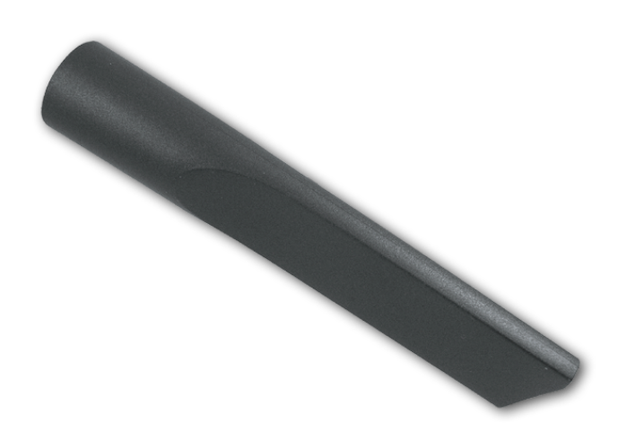 Fugendüse / Spitzdüse standard kurz - schwarz