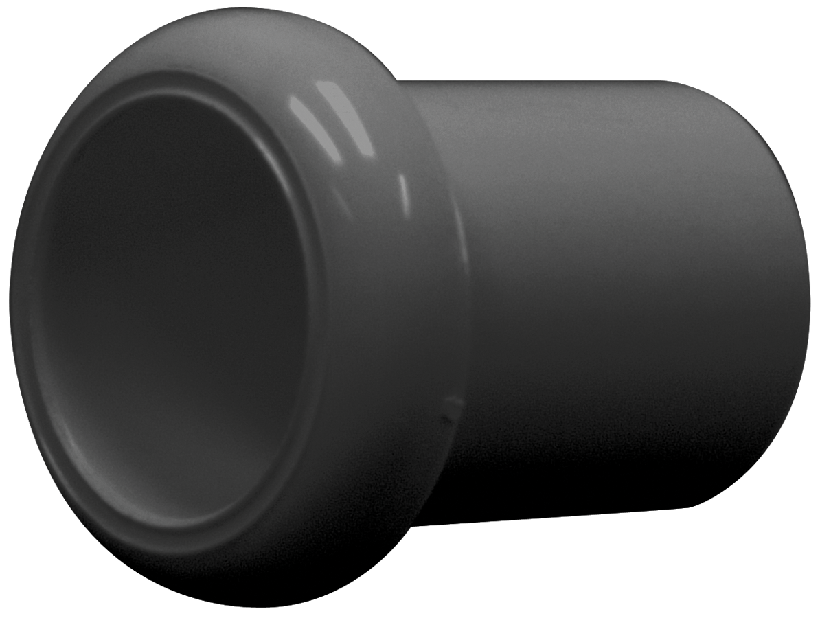 Ersatzschlauch mit Stoffbezug für Schlaucheinzüge, 9 m