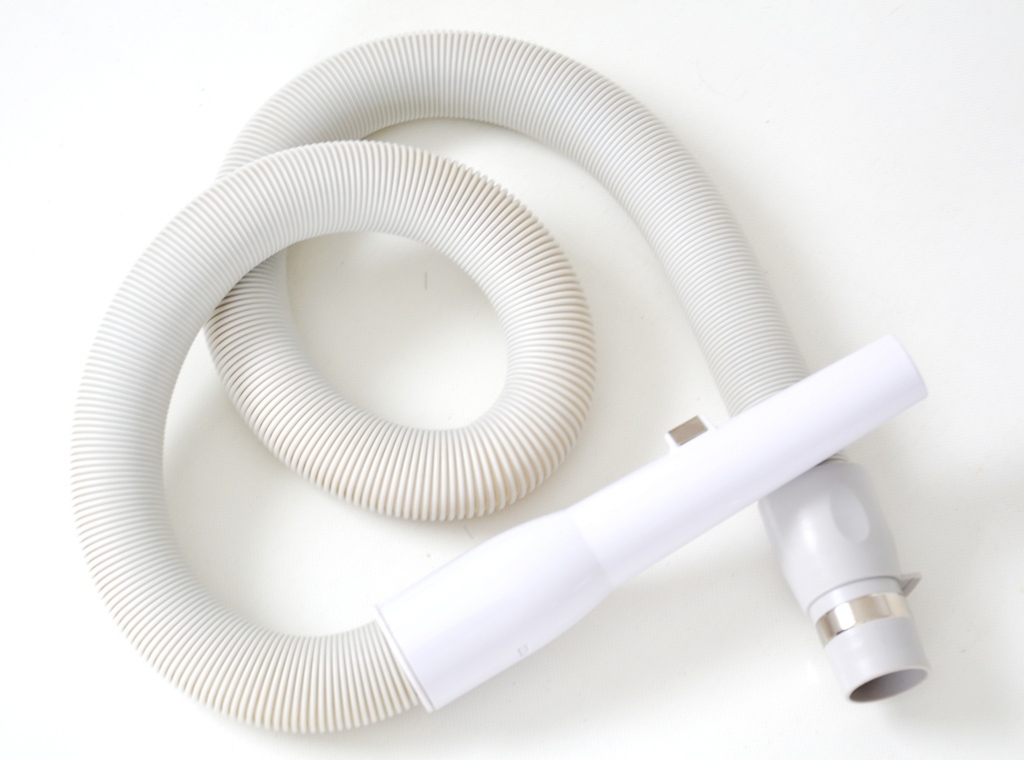 Tierbürste mit Metall-Kamm ohne Schlauch