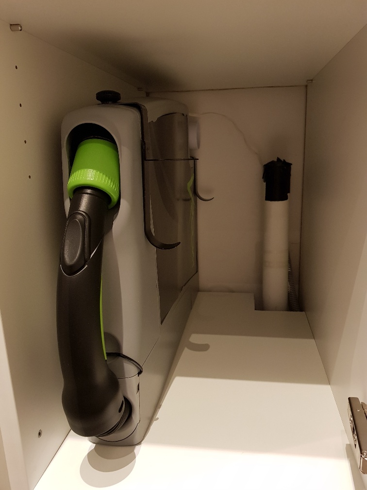 Schlaucheinzugs-Box 6,5m