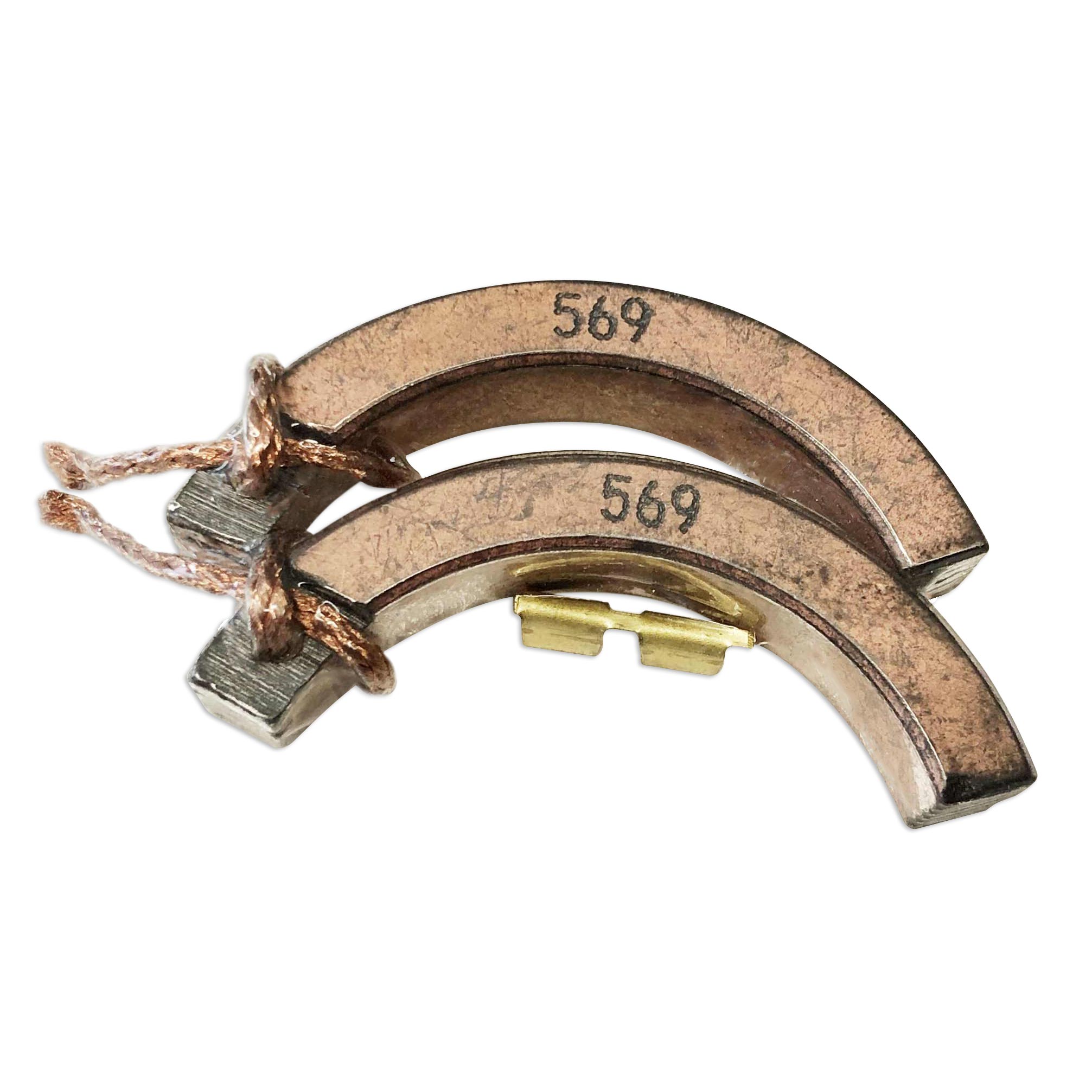 Motorkohlen für GV725 - H725, GV7525 - H7525