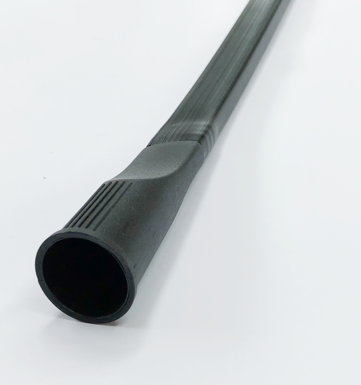 Sauglanze schwarz extralang 91cm