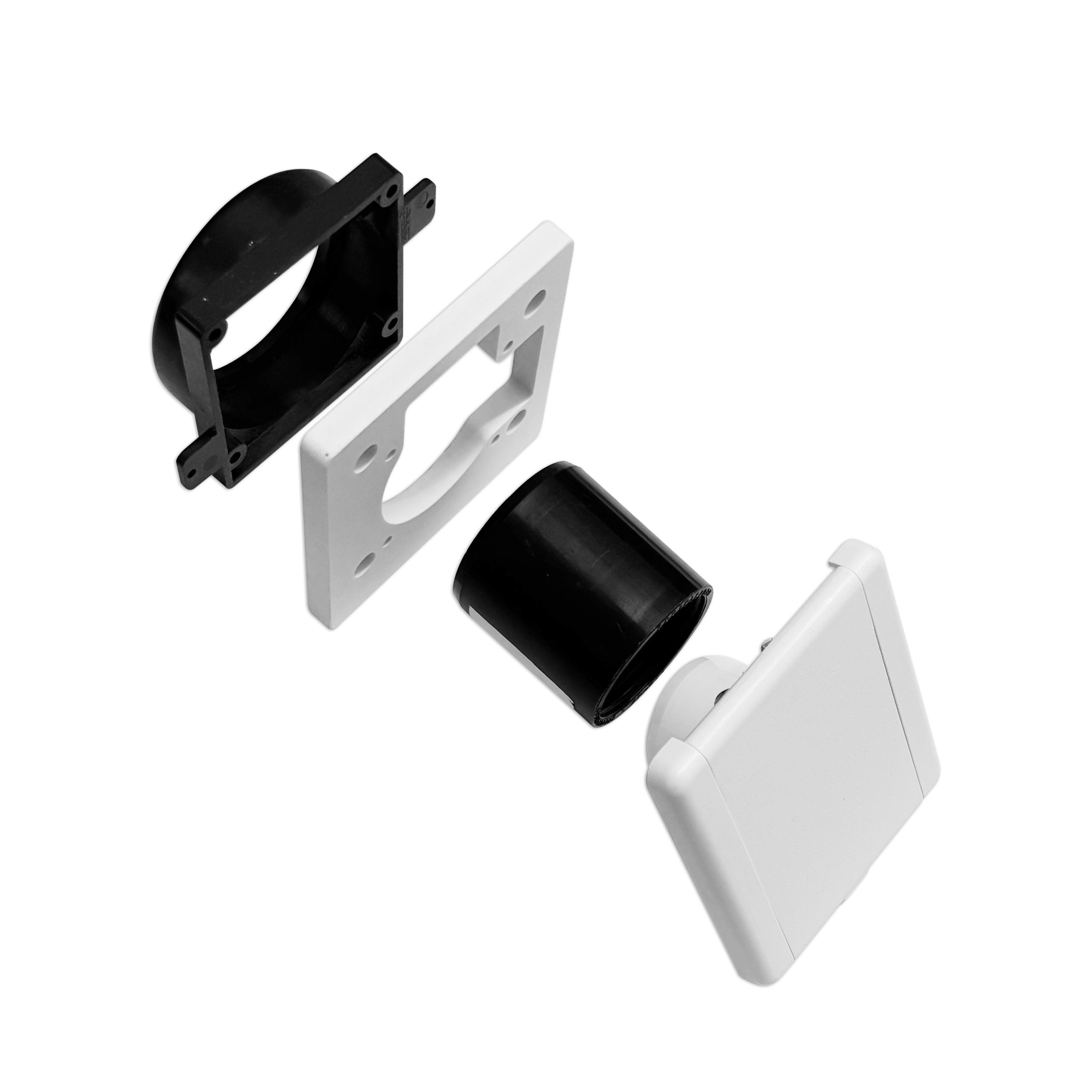 AUT Umrüstsatz “Europa-Saugdose” ohne Schlauch