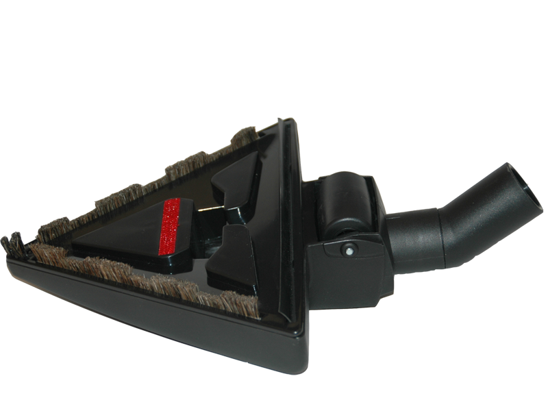 Dreieckdüse mit kleine Räder