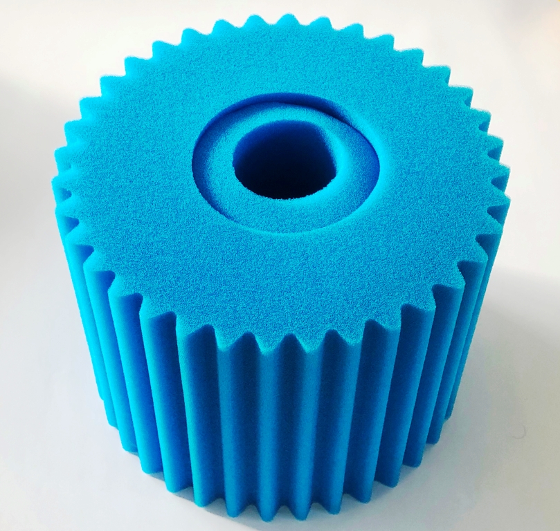 Schaumstoff-Filter - Kartuschenfilter für Globaltek