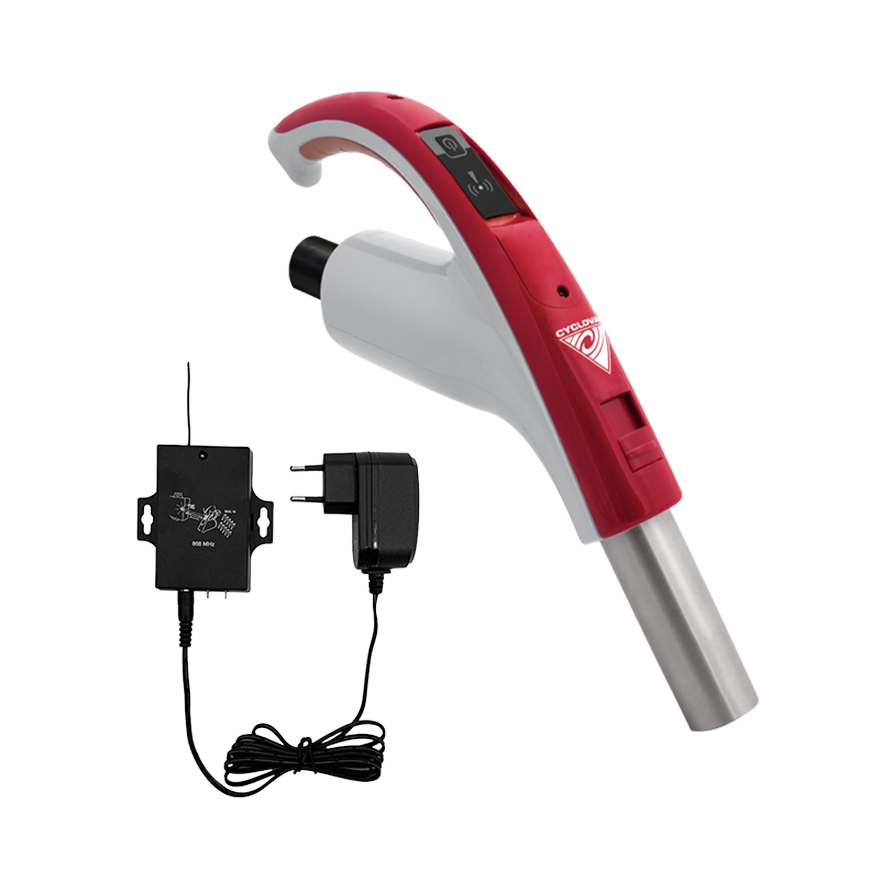 Funkempfänger und Netzteil im Set oder Einzeln