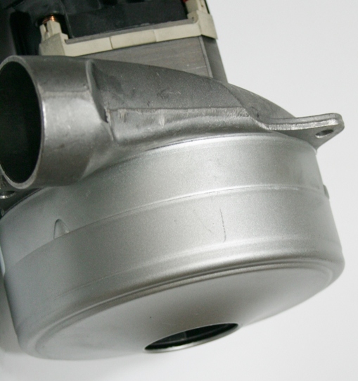 Motor mit 2 Turbinen Boden-Tromp. für Genialvac- Cyclovac- Crossvac-Mod. 5700, Globaltek usw.