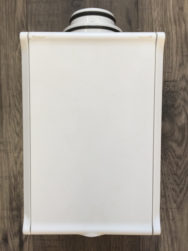 Ersatz-Saugdose für Schlaucheinzug von Hide-A-Hose