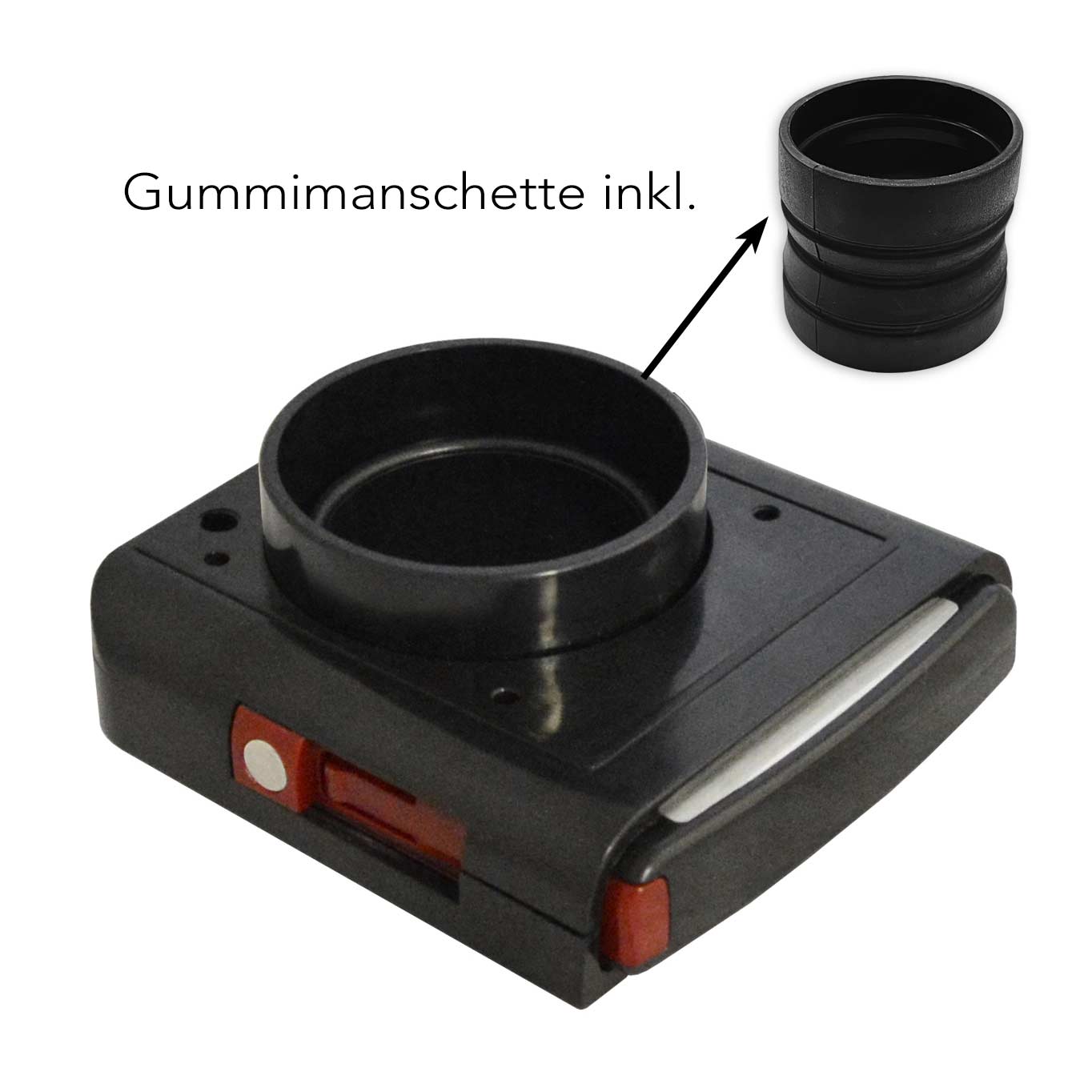 Retraflex Verriegelungs-Modul-Type-1 oder 2 mit Gummimanschette