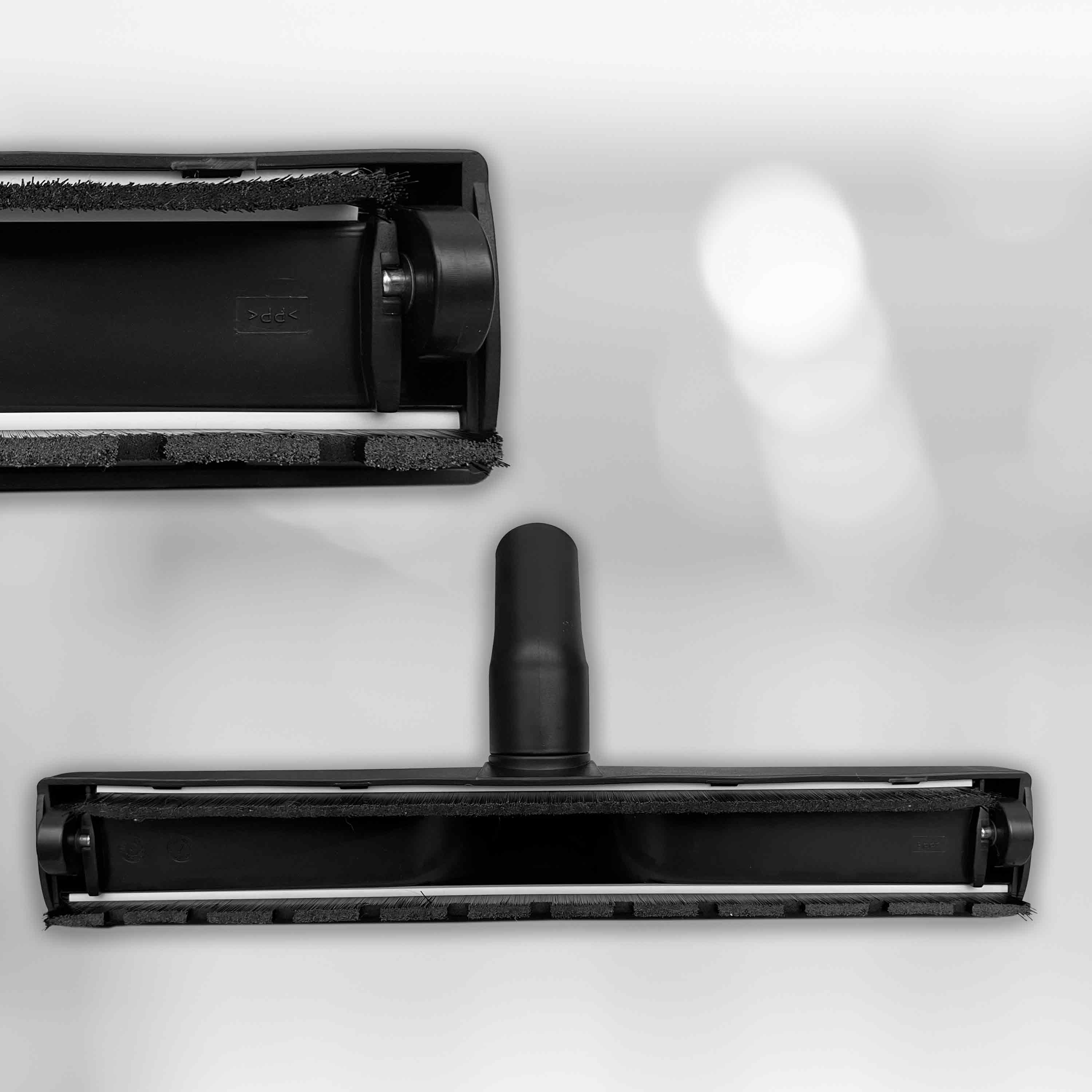 Bodendüse mit Räder 30,5 oder 35,5 cm breit