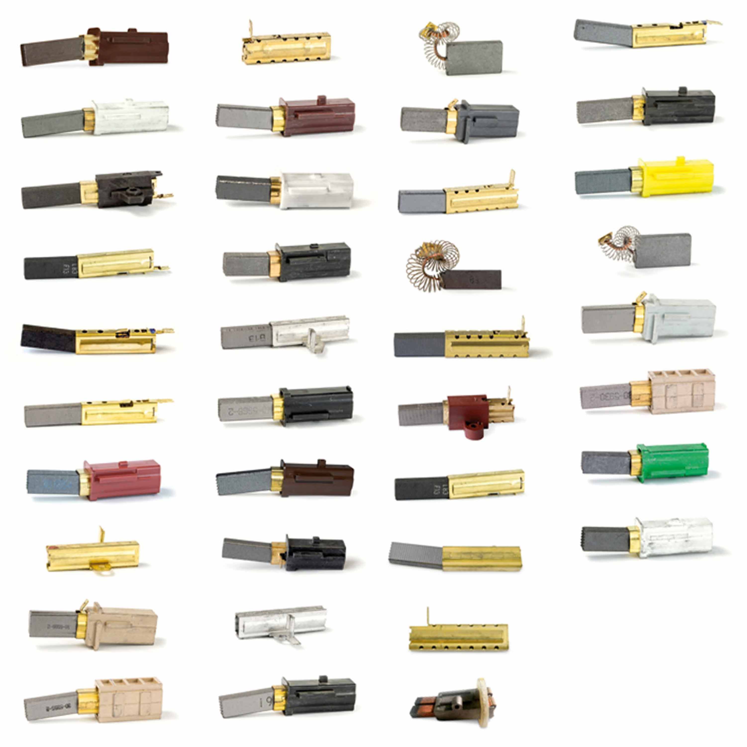 Motorkohlen der Marken Ametek-Lamb