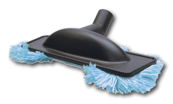 Moppdüse mit Klettbezug