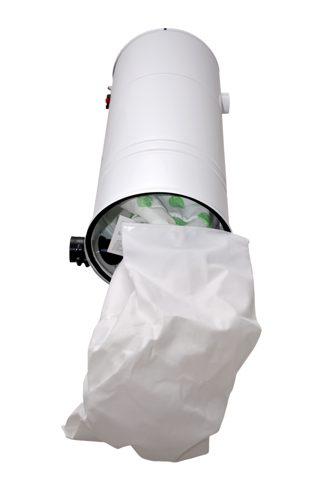 ORIGINAL Cyclovac 3-tlg. Filterbeutelset mit je 25 Liter