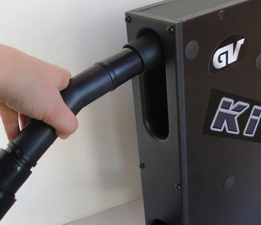 Schlaucheinzugs-Box 5,5