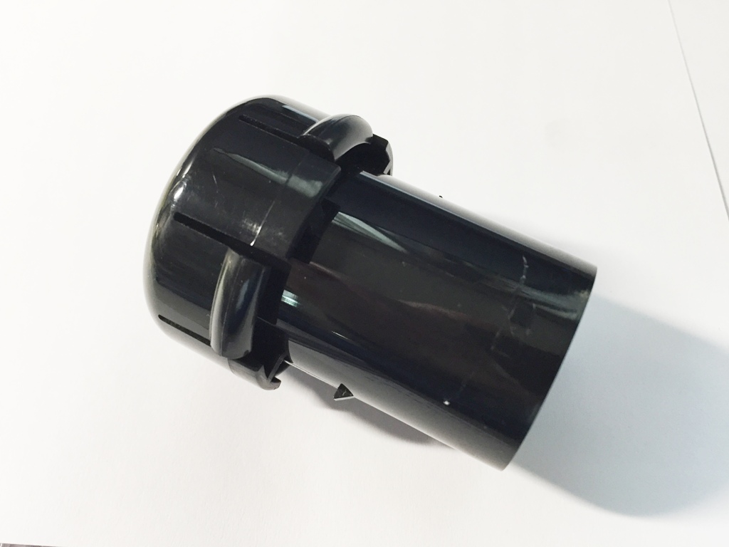 Ersatzschlauch mit Stoffbezug für Schlaucheinzüge, 9 m