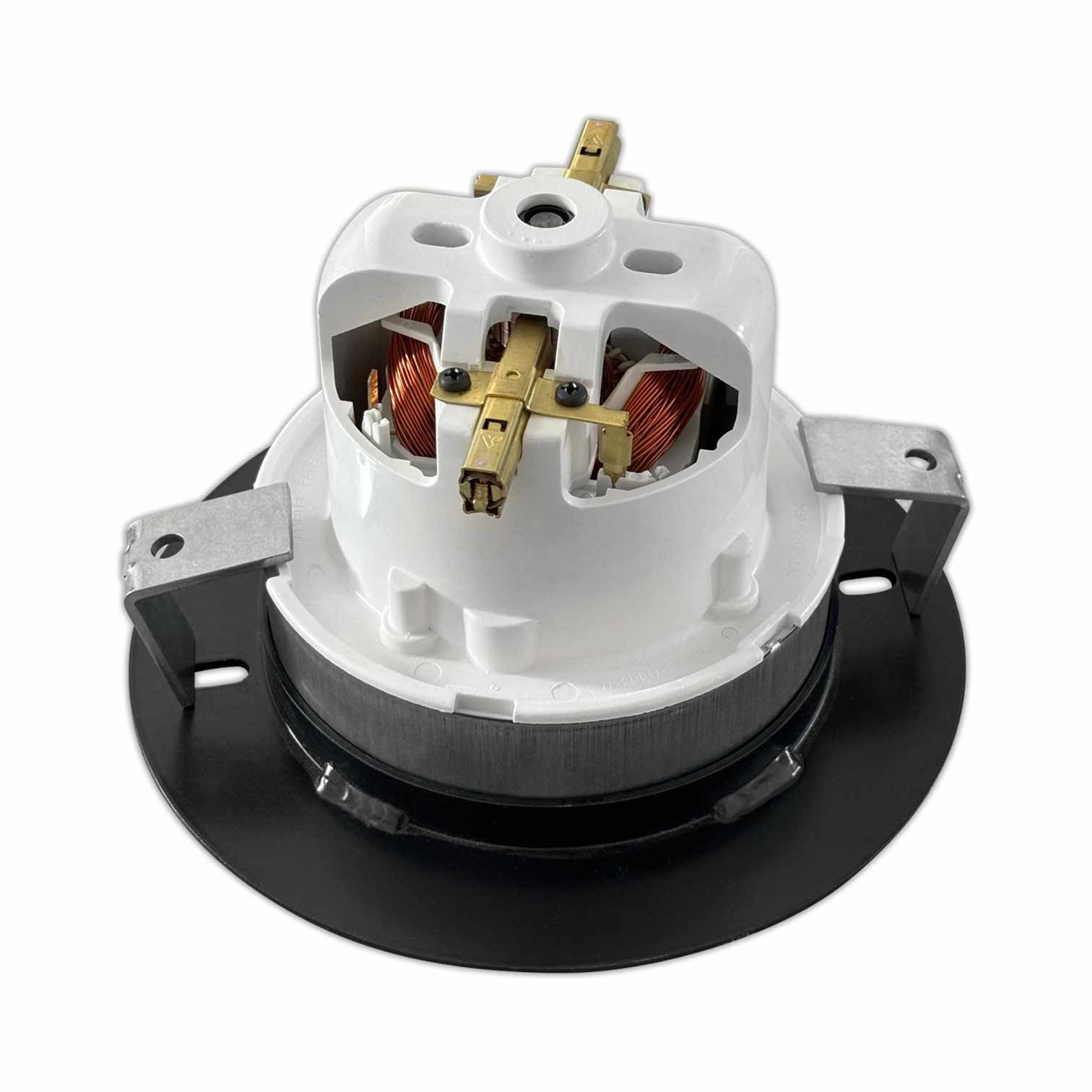 Motor inkl. Adapterplatte für einen AUT Telesauger