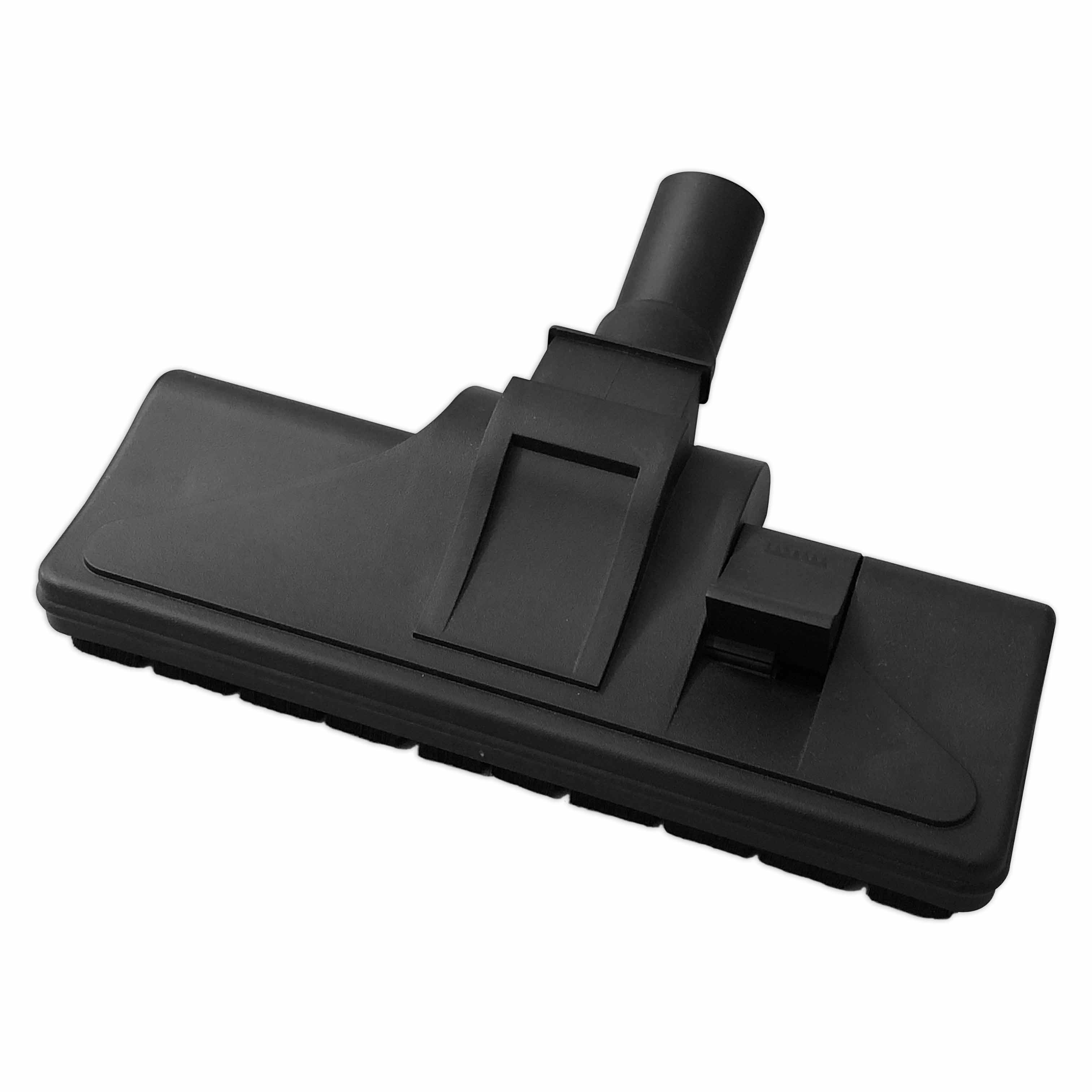 Bodendüse Typ2 umschaltbar mit 2 kleinen Rädern und Chrom Bodenplatte