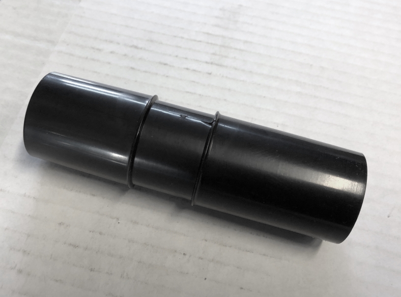 Adapter 32mm für Schlaucheinzug - Zubehör direkt auf den Schlauch