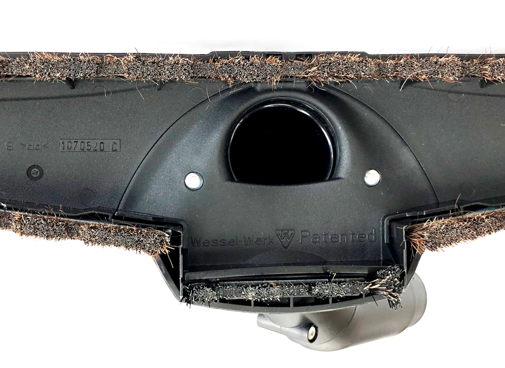 Bodendüse ähnlich der Miele Twister