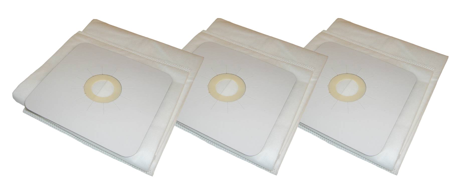 ORIGINAL Cyclovac 3-tlg. Filterbeutelset mit je 25 Liter