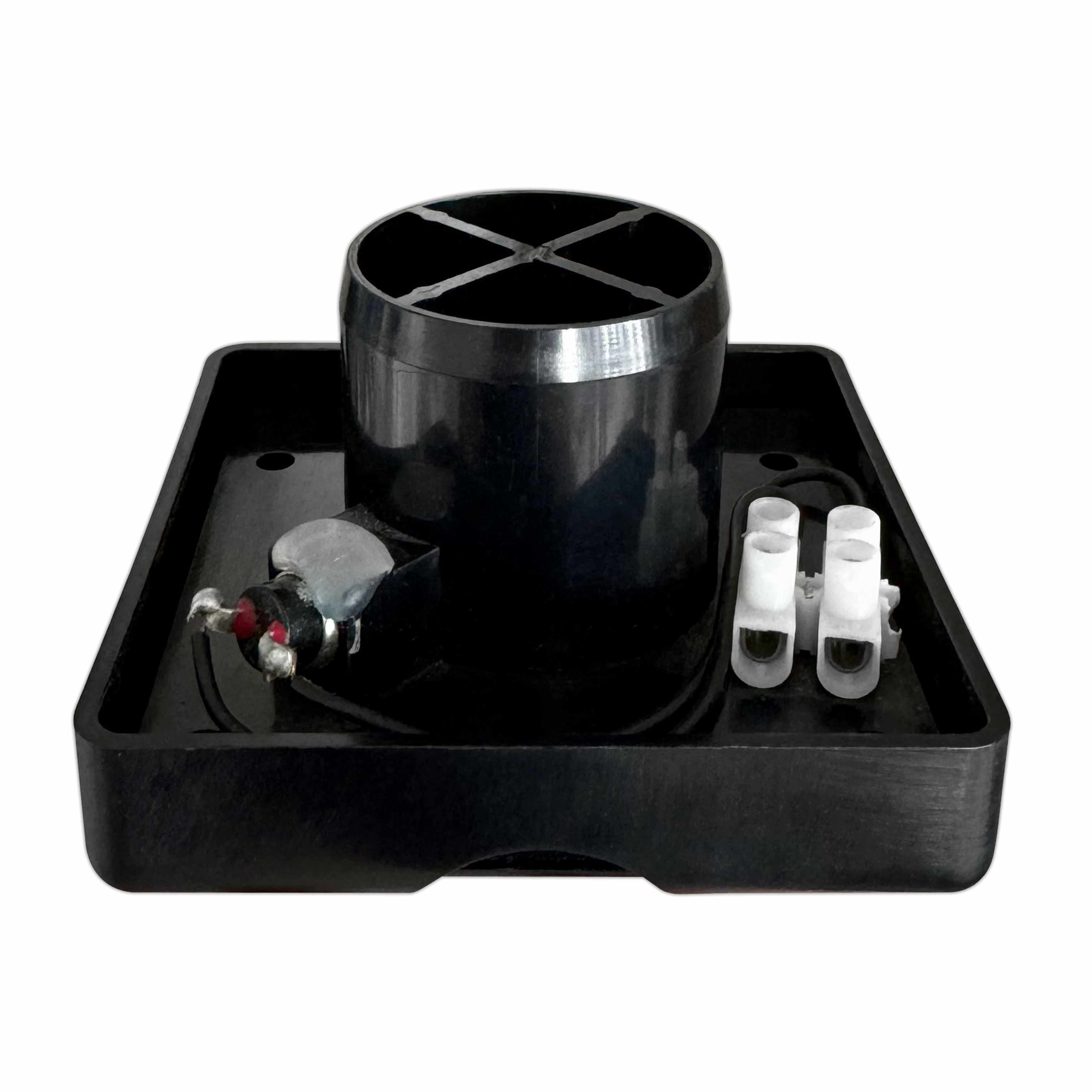 Saugsteckdose für AUT-Original matt – Restbestände verfügbar