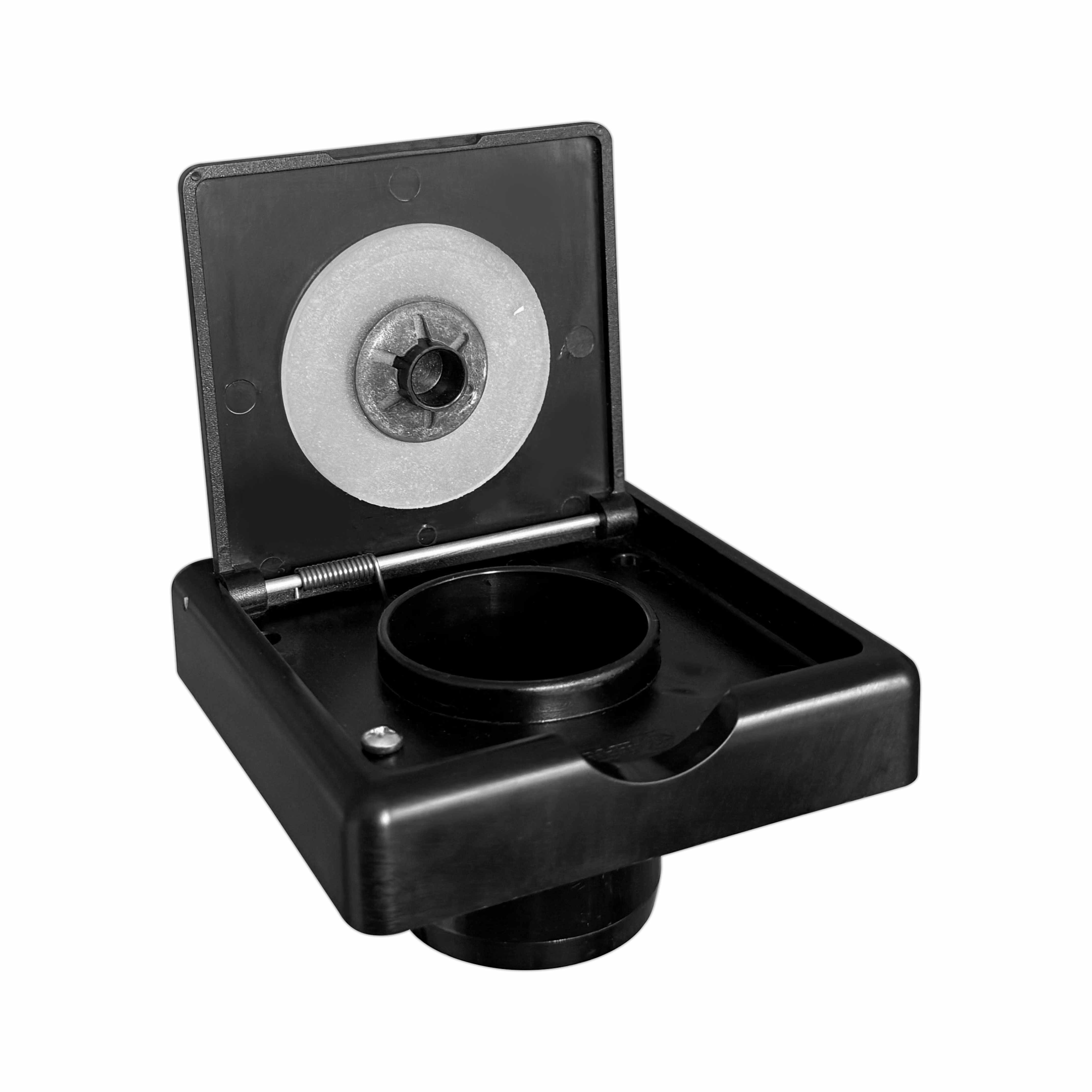 Saugsteckdose für AUT-Original matt – Restbestände verfügbar