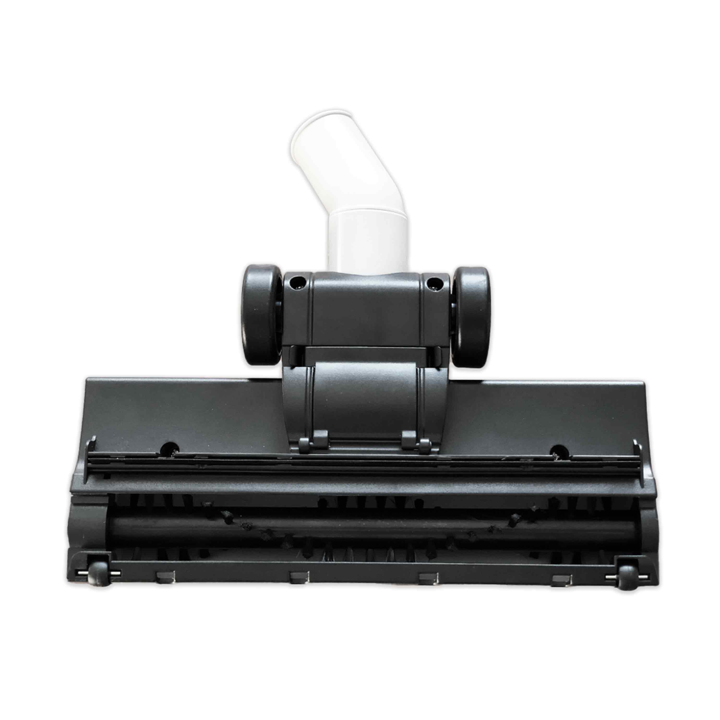 Turbobürste mittel mit Luftantrieb - hell